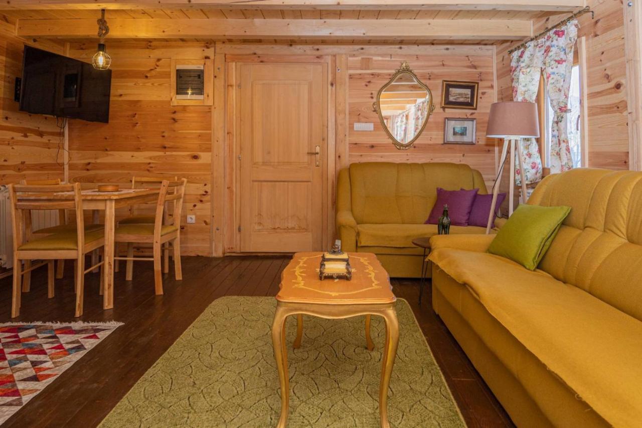 Rustic House Villa Kolašin Exteriör bild