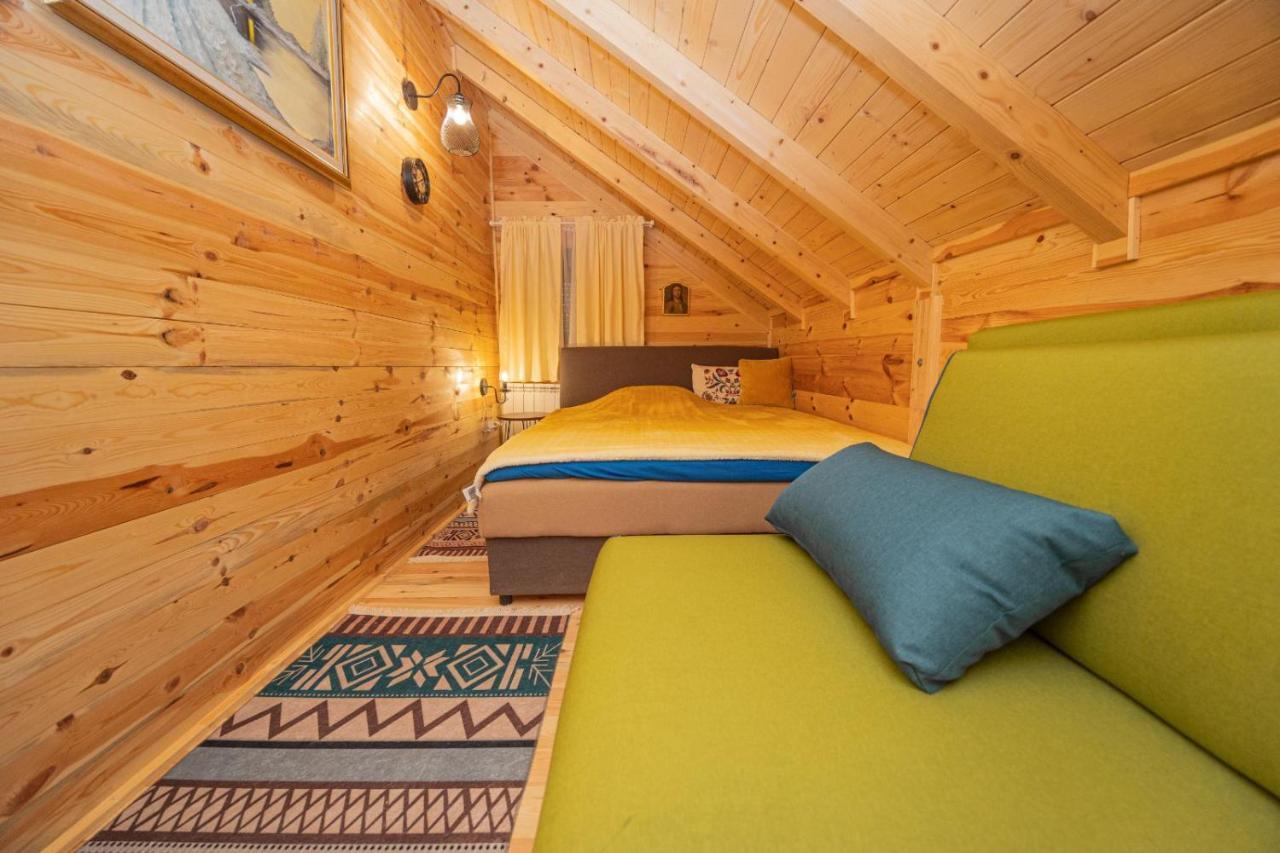 Rustic House Villa Kolašin Exteriör bild