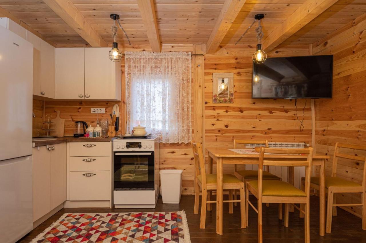Rustic House Villa Kolašin Exteriör bild